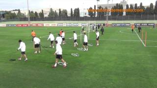 Entrenamiento 21 de enero [upl. by Nwad]