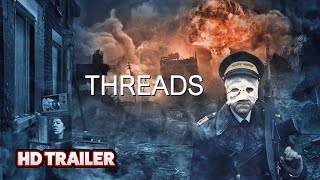 Threads  1984 Oiriginal Trailer HD [upl. by Hertzfeld]