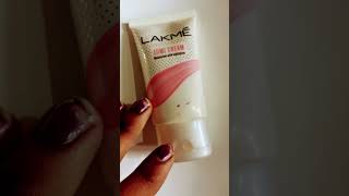 Lakmé Lumi cream Review lakmelumicream shortvideo review [upl. by Adi278]