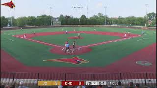 MIAA Playoffs  Varsity Baseball vs John Carroll [upl. by Buckels]