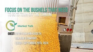 Focus on the Bushels That Need to Go to Town [upl. by Tab]