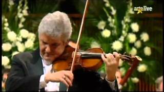 Bruch  Violin Concerto No 1 in G minor  III Finale Allegro energico Zukerman  Mehta [upl. by Rosenberg]