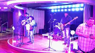 David Farias Conjunto Cruise 6 w David Farias Band [upl. by Leena420]