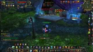 WoW cataclysm  85 Shaman Elemental PvP BGs [upl. by Akyre]