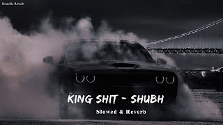 King Shit  LofiSlowed amp Reverb  Shubh  New punjabi song [upl. by Myles]