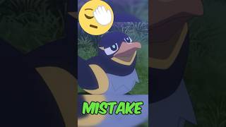 The DUMBEST MISTAKE EVER in the Pokemon Anime… [upl. by Alleras278]