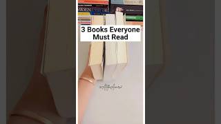 Life Changing Reads EXPERT Recommends Top 3 Books [upl. by Lizned]