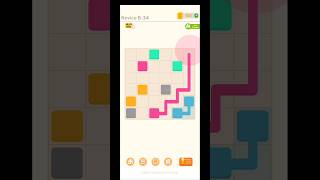 Puzzledom Connect Novice B Lv  31  35 gameplay shorts puzzledom [upl. by Ahtimat856]