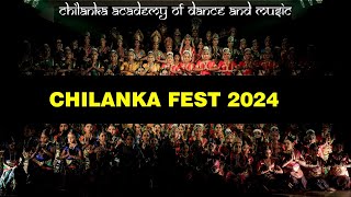 CHILANKA FEST 2024 DANCE  Chilanka Academy of Dance and Music Tambaram [upl. by Elurd827]