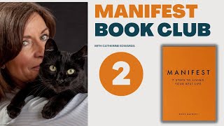 How To Manifest with Catherine 2 Book Club Manifest Roxie Nafousi STEP 1 BE CLEAR IN YOUR VISION [upl. by Aneek]