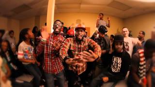 BrvndonP  Bibles In The Air feat Jesus Geek Official Video [upl. by Torrin820]