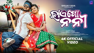 Hai Go Noni  Official Video  Romyanjali Manmay Dey  Humane Sagar  Amrita  New Sambalpuri Song [upl. by Meggs]