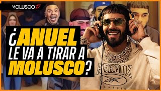 “Anuel esta preparando algo” Teorías de conspiración de Molusco  llega CONFIDENCIA DEL CASERIO [upl. by Shelden]