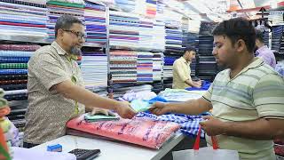 ফপস টেইলার্স এন্ড ফেব্রিক্স Documentary  Fops Tailors and Fabrics  Zaman Rayhan জামান রায়হান [upl. by Ahel]