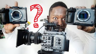 Should you buy a SONY FX6 FX3 or FX30 [upl. by Hinze]