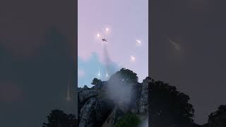 Please Subscribe  Arma 3 News Update  helicopter battle hit by Spike Launcher Missile shorts [upl. by Thebazile103]