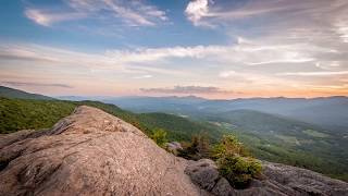 Spring in Stowe Vermont [upl. by Eastlake]