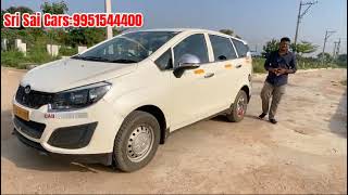 Mahindra marazzo 2019 modelcarsforsell mahendra swift luxury cars dizer maruthi [upl. by Christis]