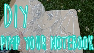 DIY  Pimp Your NoteBook [upl. by Ineslta816]