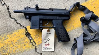 1st Look Crime Guns AB10 amp RG14 [upl. by Trumann515]