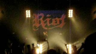 Riot  Narita  6209  San Antonio Texas [upl. by Ley]