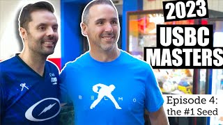 Episode 4 Im the 1 Seed USBC Masters  Jason Belmonte [upl. by Lechner332]