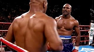 Mike Tyson USA vs Evander Holyfield USA  KNOCKOUT BOXING fight HD [upl. by Eirehc766]