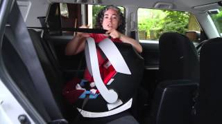 How to Engage the Seat Belt Locking Feature [upl. by Seen]