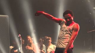 Childish Gambino  quotDo Ya Likequot Live in Los Angeles 111211 [upl. by Abbotsen316]