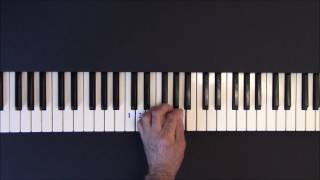 How To Label Your KeyboardPiano With Letters  Black amp White Keys [upl. by Faludi]