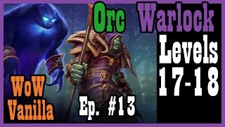 Finishing the Samophlange quest line I promise Ep  13 Vanilla  Classic World of Warcraft [upl. by Fisk543]