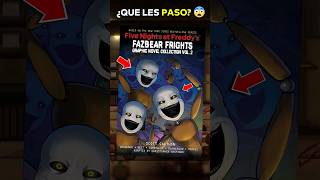 🥵 Cosas Que No Conocías De FNAF Into The Pit 😱 Teoría PARTE 3  CURIOSIDADES shorts [upl. by Adamo]