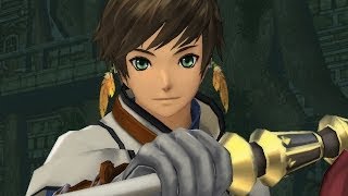 Tales of Zestiria  Second Gameplay Trailer [upl. by Rufford]