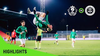 Samenvatting RFC Seraing vs Lommel SK 22 [upl. by Gayl]