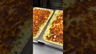 Fresh Spinach Pesto Lasagna  Great Meal Prep Recipe [upl. by Call146]