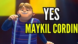 YES MAYKIL CORDIN HAYRÄ° Rafadan Tayfa [upl. by Zadoc]