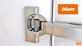 CLIP top BLUMOTION Hinge [upl. by Fraze]