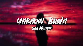 Call Me Karizma  SAD MONEY Unknown Brain Remix Lyric Video [upl. by Adhamh409]