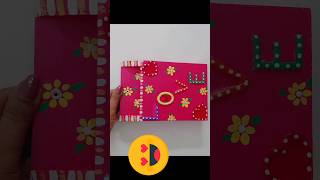 mobile Charging holder craft ideas 💡shortvideo youtubeshorts viralvideo painting [upl. by Drugi311]