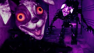 Someone made FNAF Security Breach RUIN 2 and its TERRIFYING [upl. by Lonergan270]