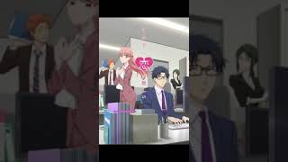 TOP 10 School Romance Anime anime top manga [upl. by Johnnie516]