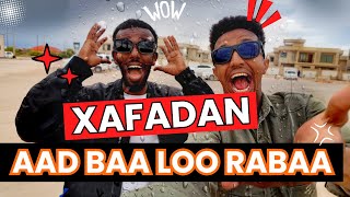 XAFADAN WAA XAFAD DHISMAYSA X HARGEISA 2024 [upl. by Crist166]