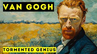 Van Gogh – Tormented Genius  Biographical Documentary [upl. by Niwred]