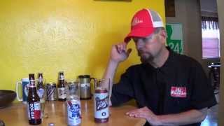 Taste Challenge 4 Pabst Schlitz Red Dog [upl. by Aicirtap728]