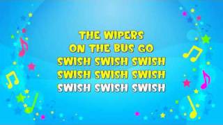 The Wheels On The Bus SingALong Jive Junior [upl. by Dallon]