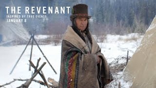 The Revenant  quotCostumesquot Featurette HD  20th Century FOX [upl. by Alane461]