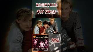 Top Alphaville songs alphaville 80smusic shorts [upl. by Keheley]