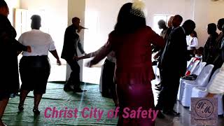 Umzuzu Egetsemane Christ City of Safety [upl. by Edmund]