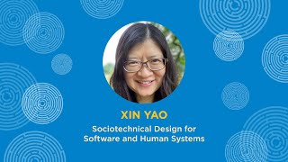 Sociotechnical Design For Software And Human Systems  Xin Yao  Explore DDD 2024 [upl. by Elvia]