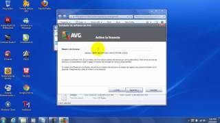 Descargar AVG Internet Security 2012 Full en Español licencia hasta el 2018 [upl. by Larry]